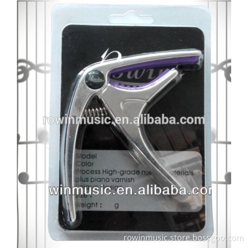 ROWIN ECO-Friendly guitar capo